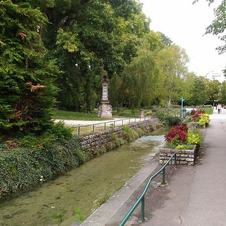 Gastronomie Jardin Διαμέρισμα Ντιζόν Εξωτερικό φωτογραφία
